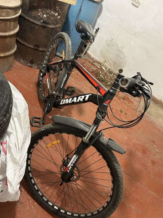 Велосипед 29 дюйм