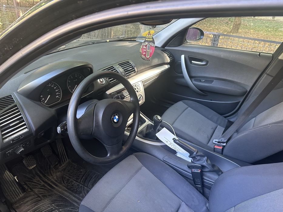 BMW Seria 1 2006 — imagine 5