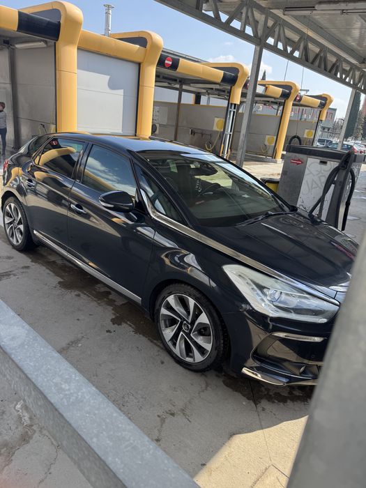 Citroen  Ds5 2.0 Hdi 163