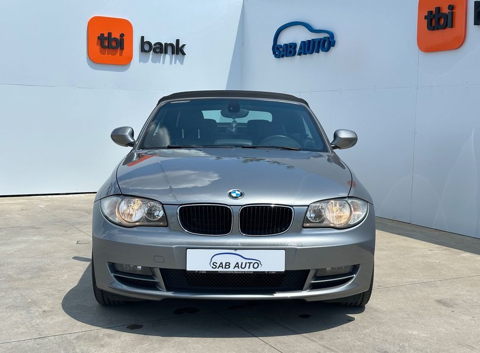 BMW Seria 1 2009 — imagine 2