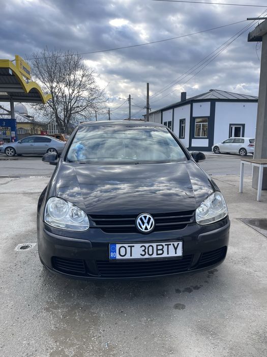 VOLKSWAGEN Golf 2004 — imagine 2
