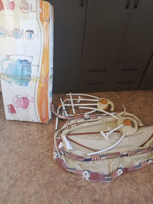 Электронный колыбель