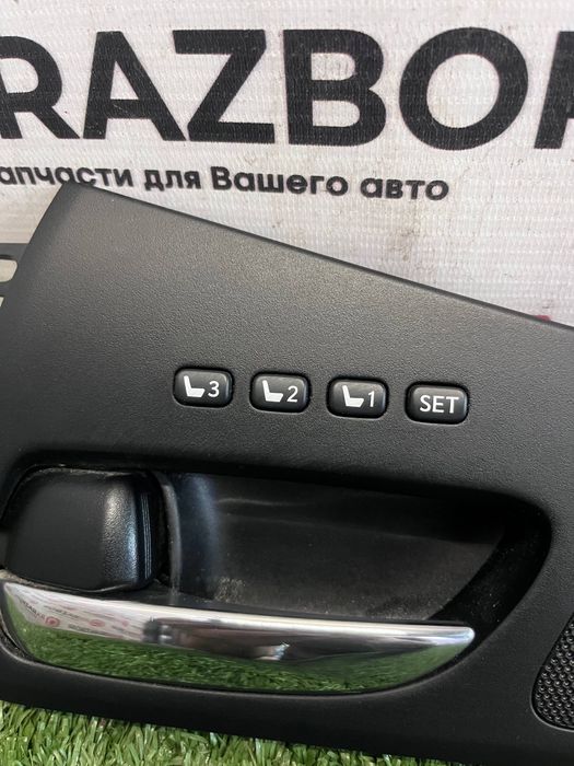 Ручка двери Lexus RX 270/350/450H