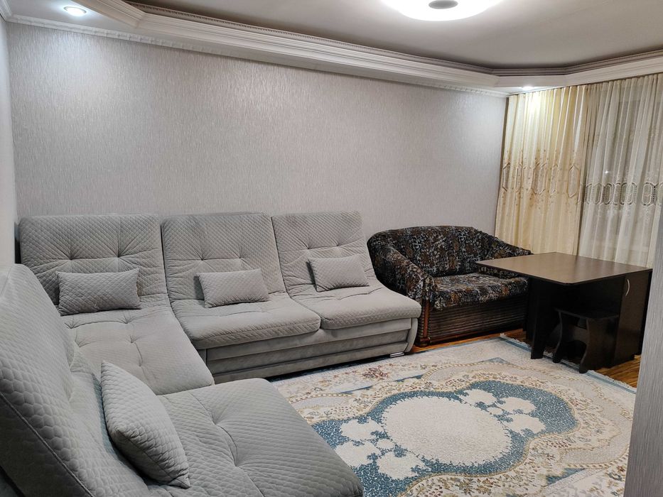 Продам мягкий уголок б/у за 90 тыс тг.