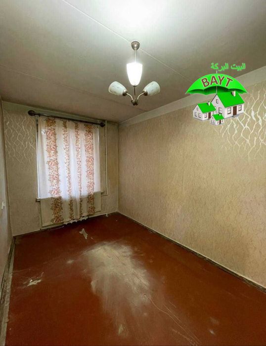 4/4/5 Кирпичный дом 2×6 Балкон Чиланзар 26 квартал Продаётся кв-ра ^