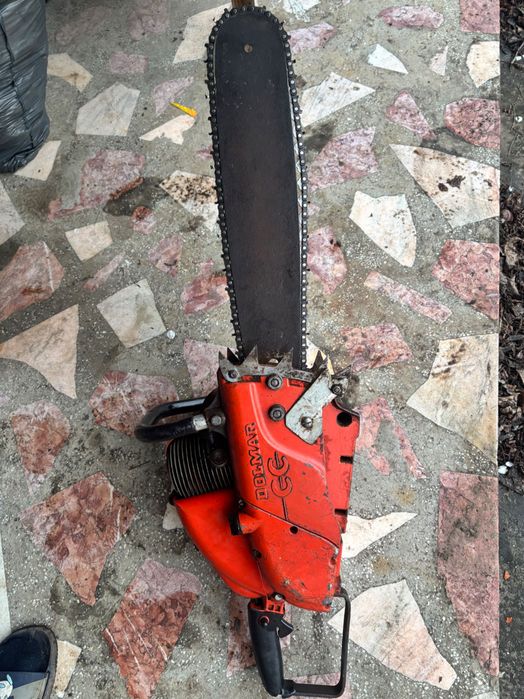 Drujbă dolmar germana