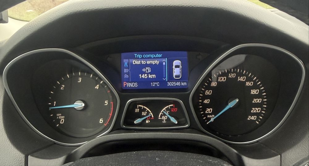 Ford Focus 2013 2.0TDCI 163cp