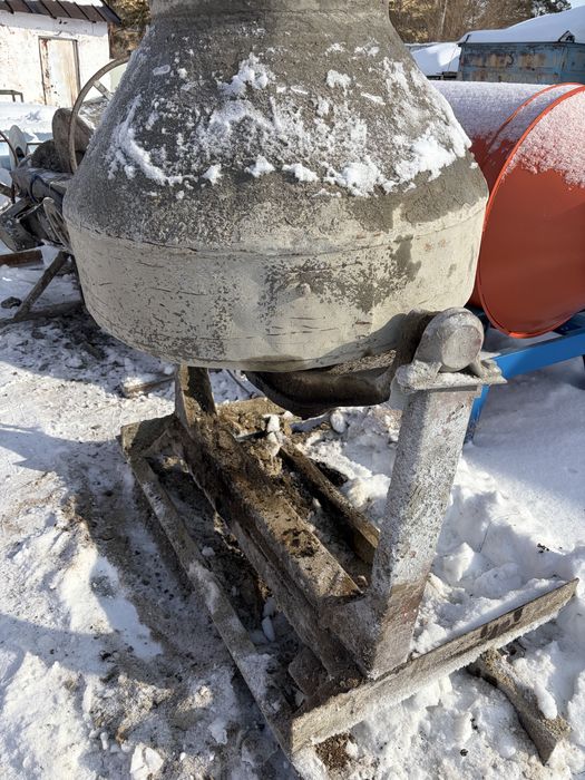 Продам бетономешалки