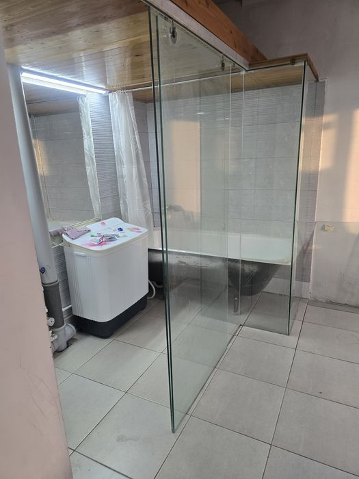 Ойна шиша  стекло 5 мм, 1 см  б.у,  эски Ташкент  Ганга жангох