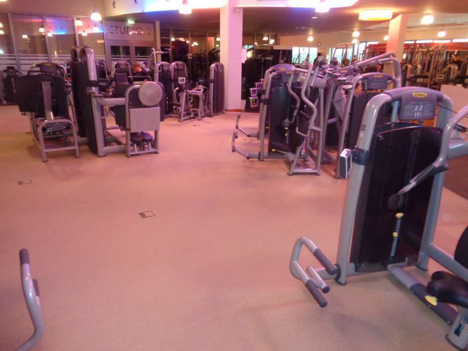 Technogym aparate fitness profesionale