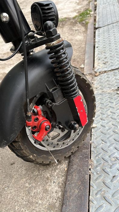 Trotinetă electrica kugoo kirin M4 pro