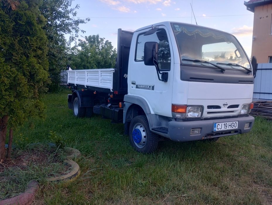 Nissan cabstar de vânzare