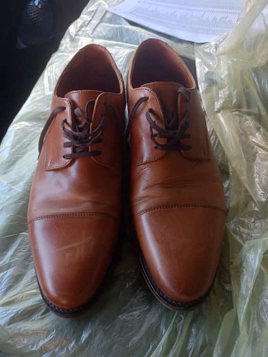 Pantofi piele eleganți Bigotti 42