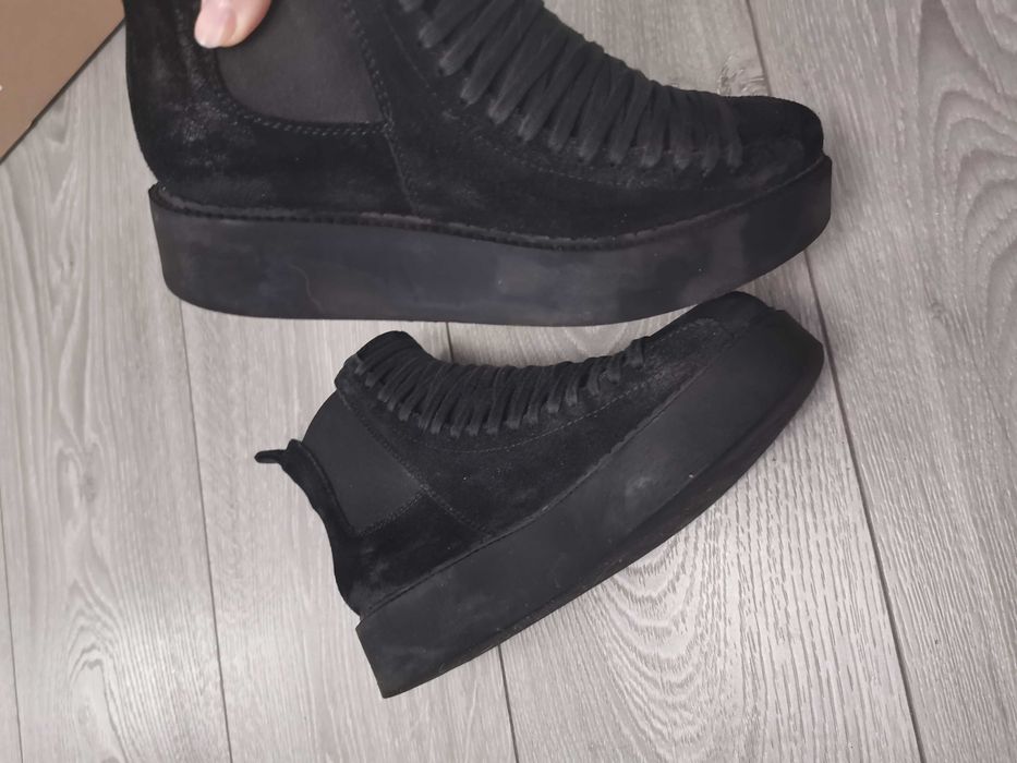 Ghete Musette din piele nr 36