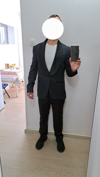 Costum elegant mire/ocazii mărimea 50