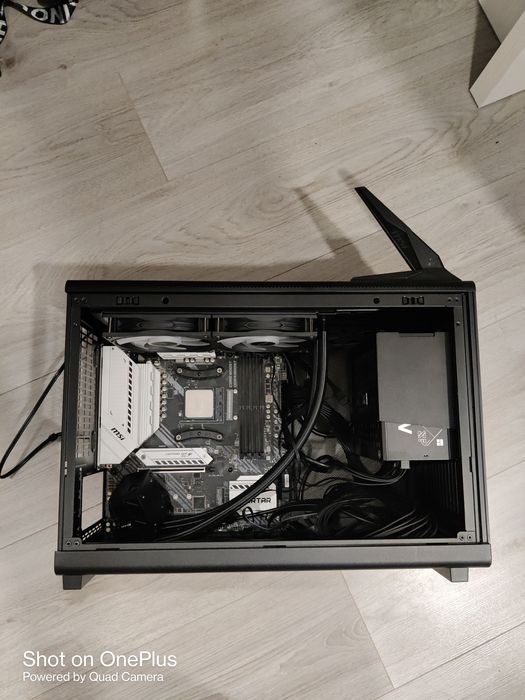 комп пк Ryzen 7 5700x B550