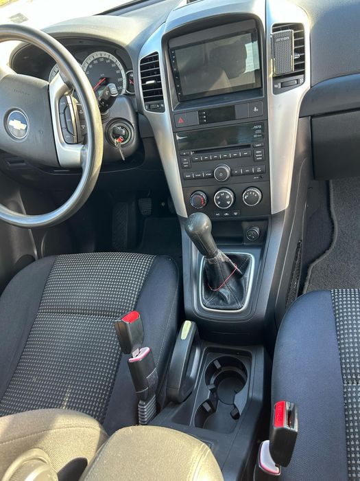 Продавам Шевролет Каптива 2.0