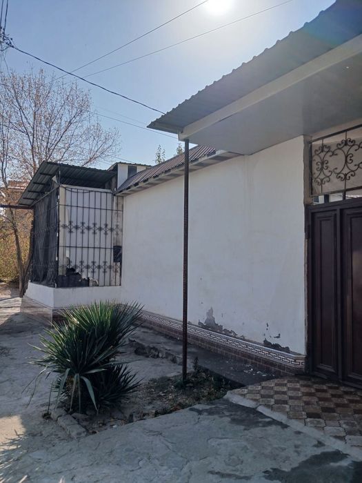 Sotiladi dom 2сотки Саракулька_Фасад 15м