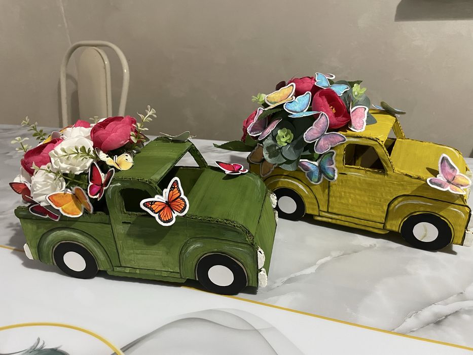 поделки (қолөнер)