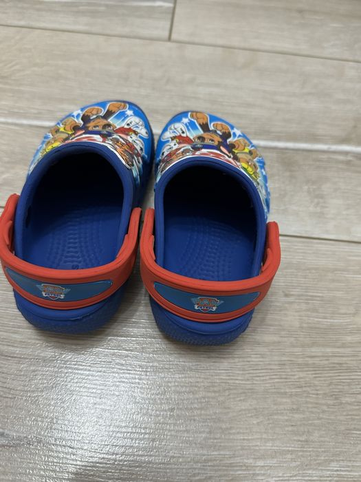 Детские оригинал кроксы