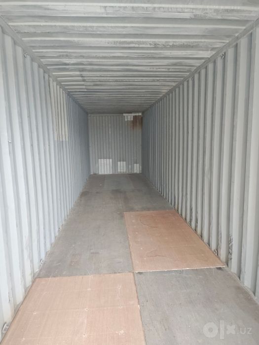 Продам 40-футовые морские контейнеры | В наличии