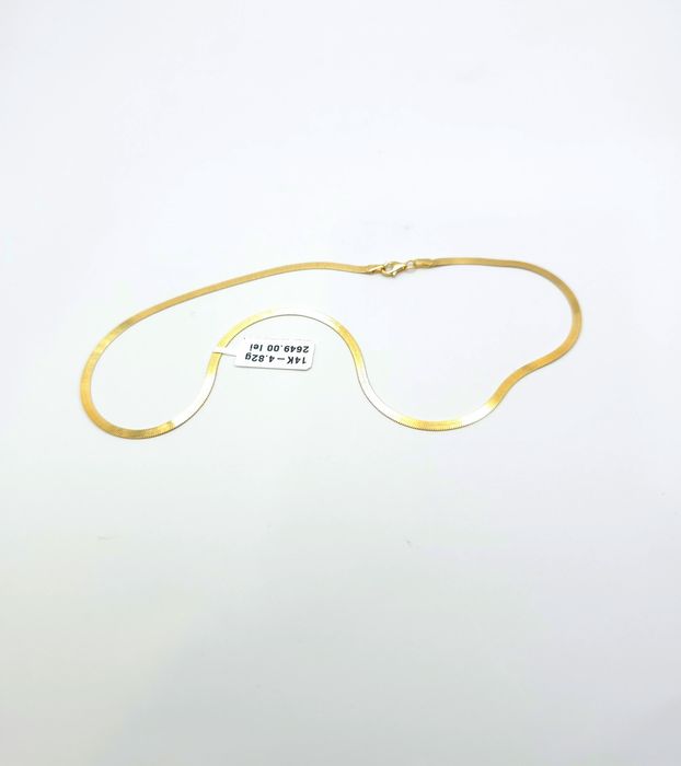 Bijuteria Royal lant din aur 4.82 gr