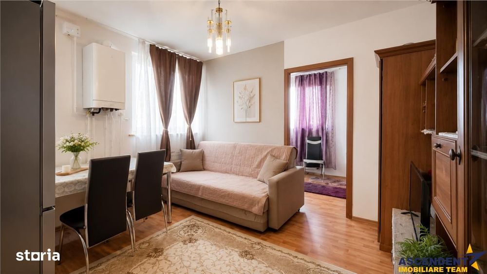 Apartament pe 2 camere cu potential,  zona Ady Endre, Targu Mures