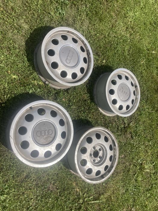 Джанти 15 цола 5х100