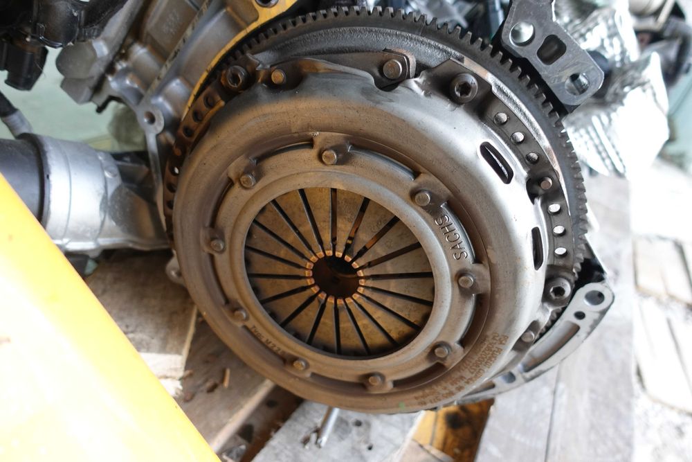 Motor 1,4VTI 16V*EP3C_8FP*CitroenC4CuAnexe 81000km95Cp2015Eur5 Peugeot