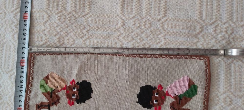 Карета, Покривчици, тишлайфери...