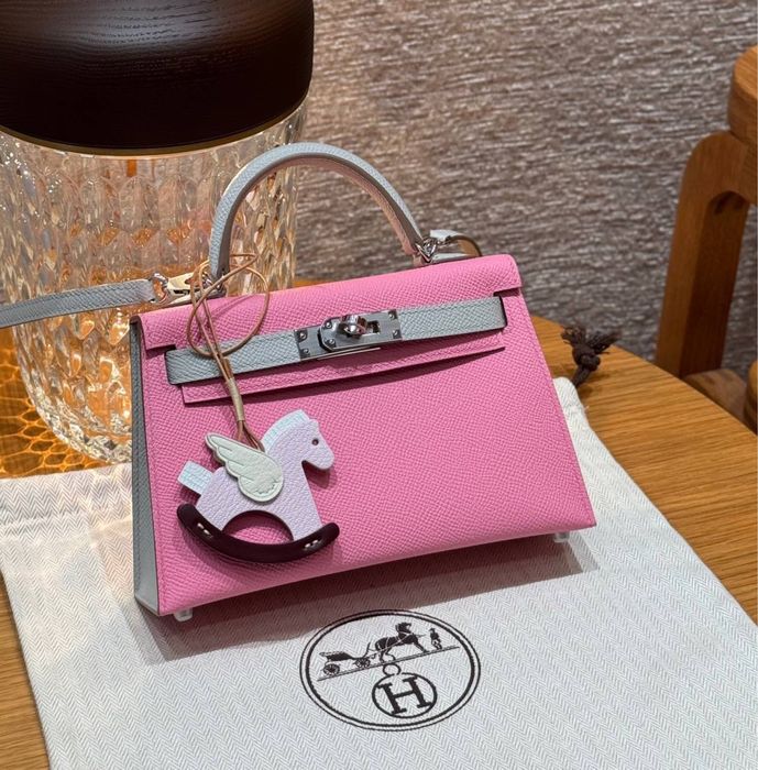 Geanta Hermes Kelly Epsom 20