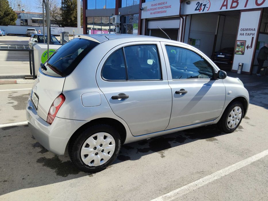 Nissan Micra 1.2