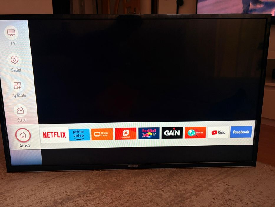 Smart tv Horizon