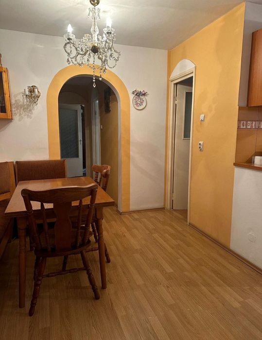 Apartament de vanzare in Sibiu - 3 camere si balcon - Vasile Aaron