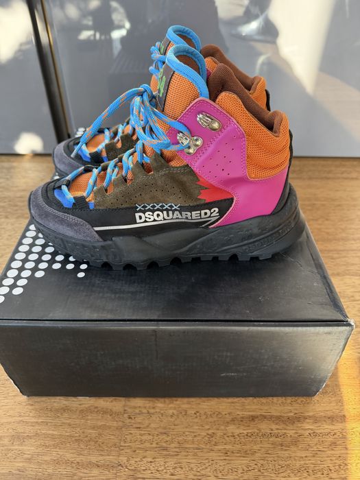 Оригинални дамски сникърси DSQUARED2 IT37