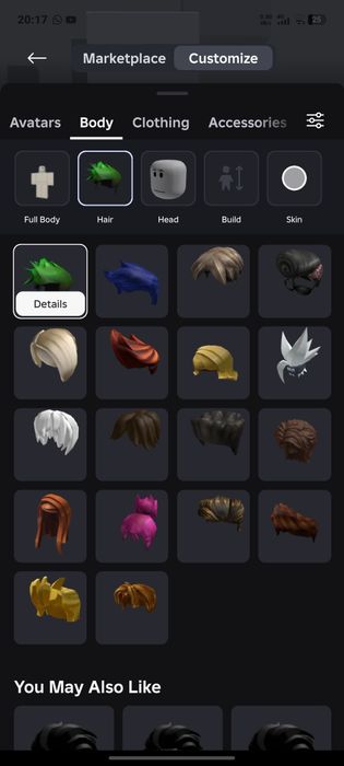 Продам Аккаунт Roblox