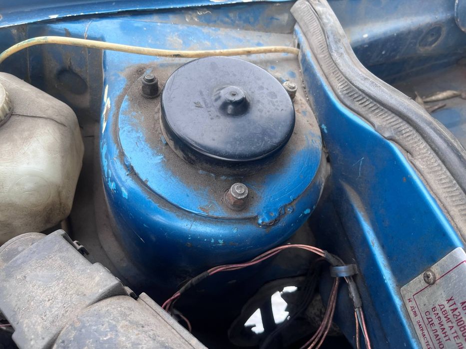 Ваз 2108 на ходу