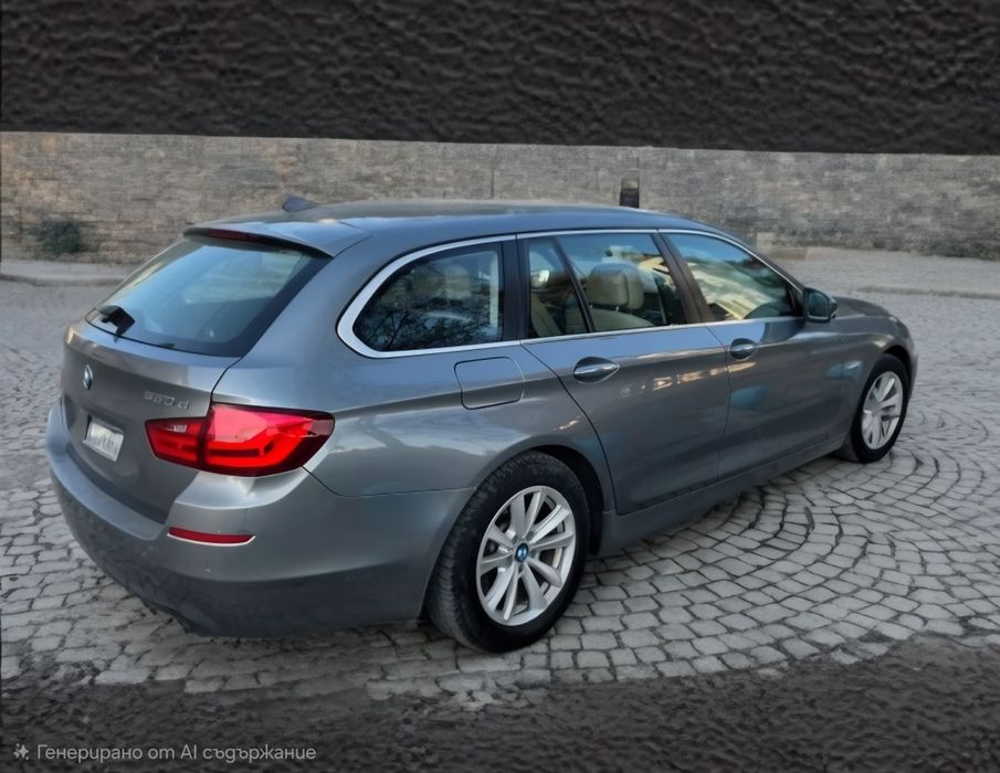 Bmw 530 xdrive 258
