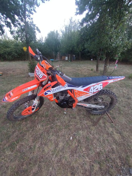 Ktm sxf 250 2022