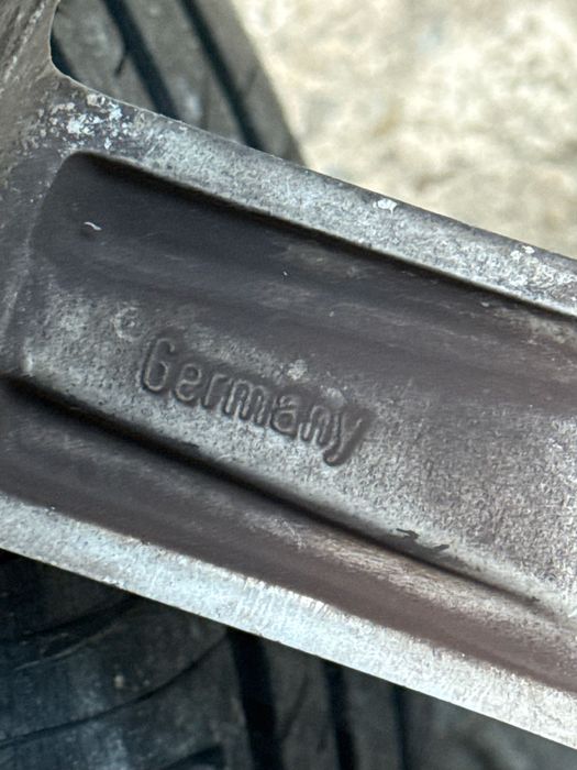 Оригинални джанти 17 5х112