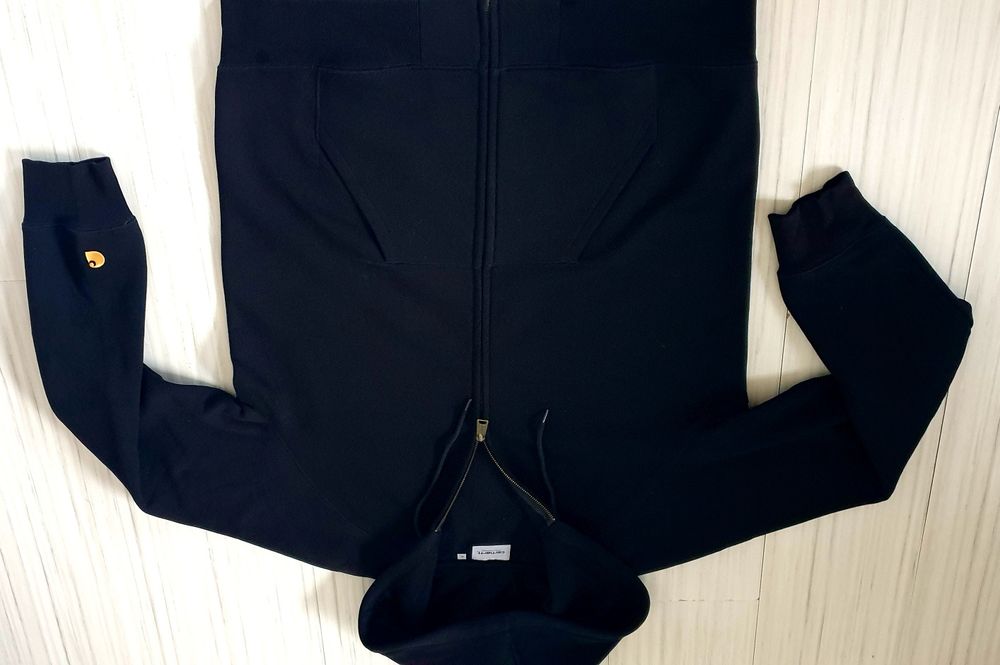 Carhartt Hooded Chase Jacket Mens Size XL  НОВО! ОРИГИНАЛ! Мъжки - Суитшърт!
