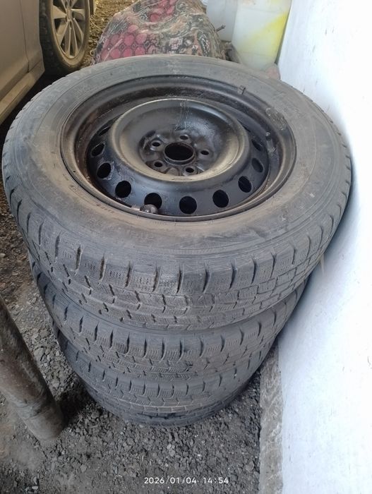 Тойота Короло и Корина