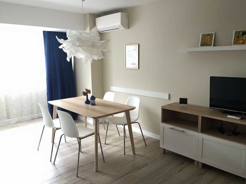 Дава се под наем Двустаен апартамент в Бургас, Лазур - 50 кв.м за 250 € - Снимка #6