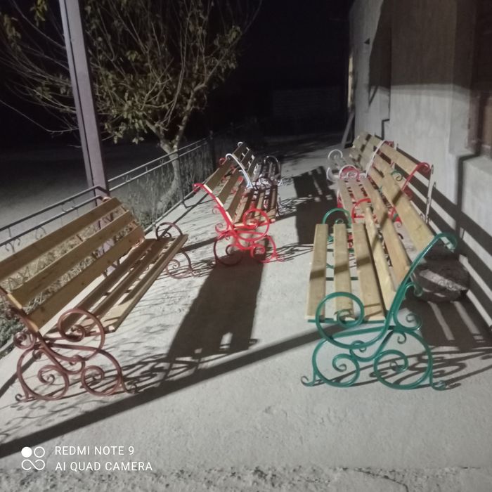 Стол-стуллар   исталган турдаги