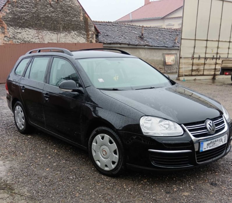 Volkswagen Golf V