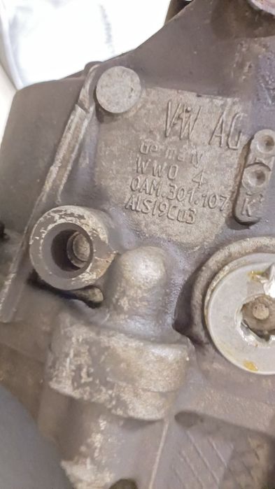 Продавам части за VW Golf 6 1.4 TSI (DSG 7 – DQ200)