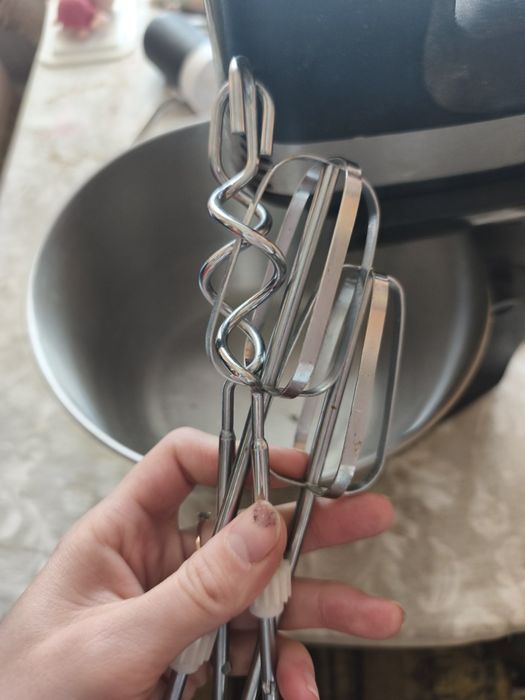 Стационарный миксер и тестомес