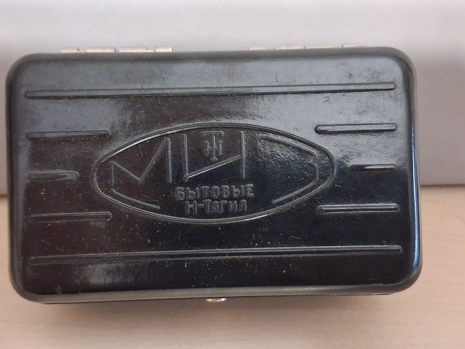 Стара руска везна.