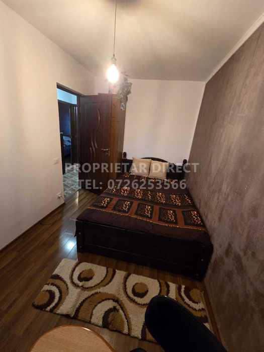 Apartament 3 camere, 43mp - Zona 9 mai, Târgu Jiu