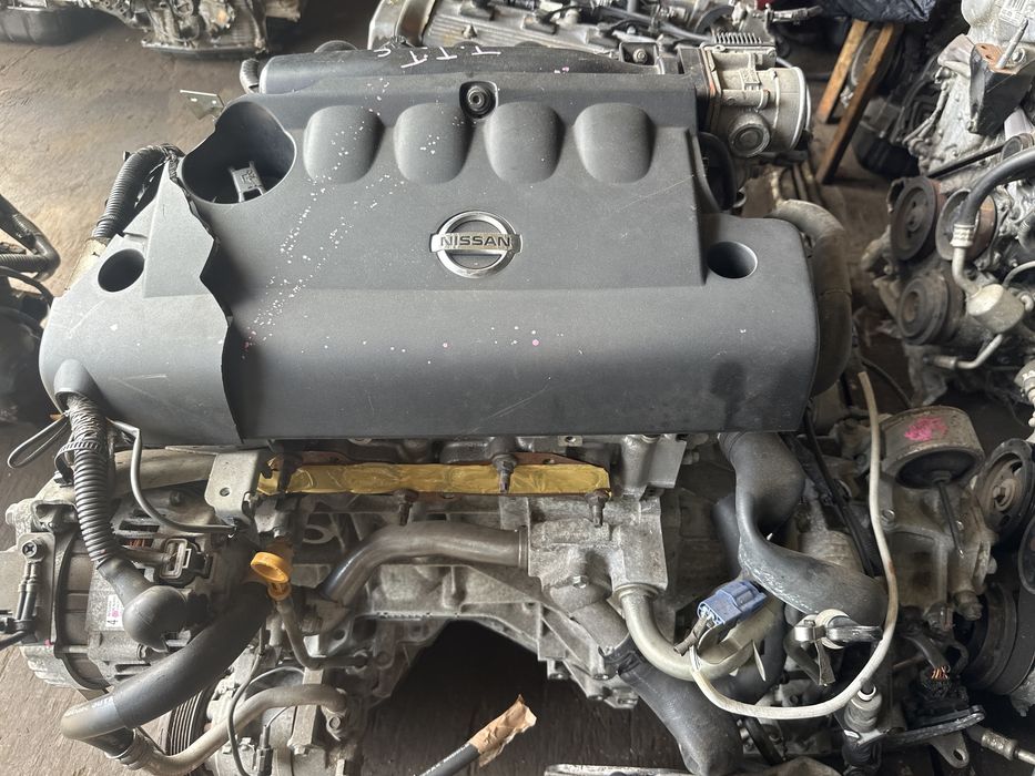 Двигатель Nissan QR25